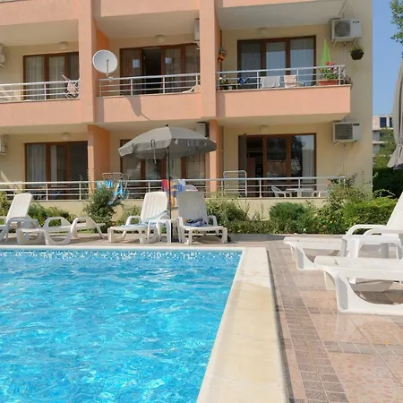 Apartament In Sundance Village Sunny Beach